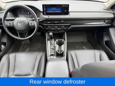 2023 Honda Accord EX-L