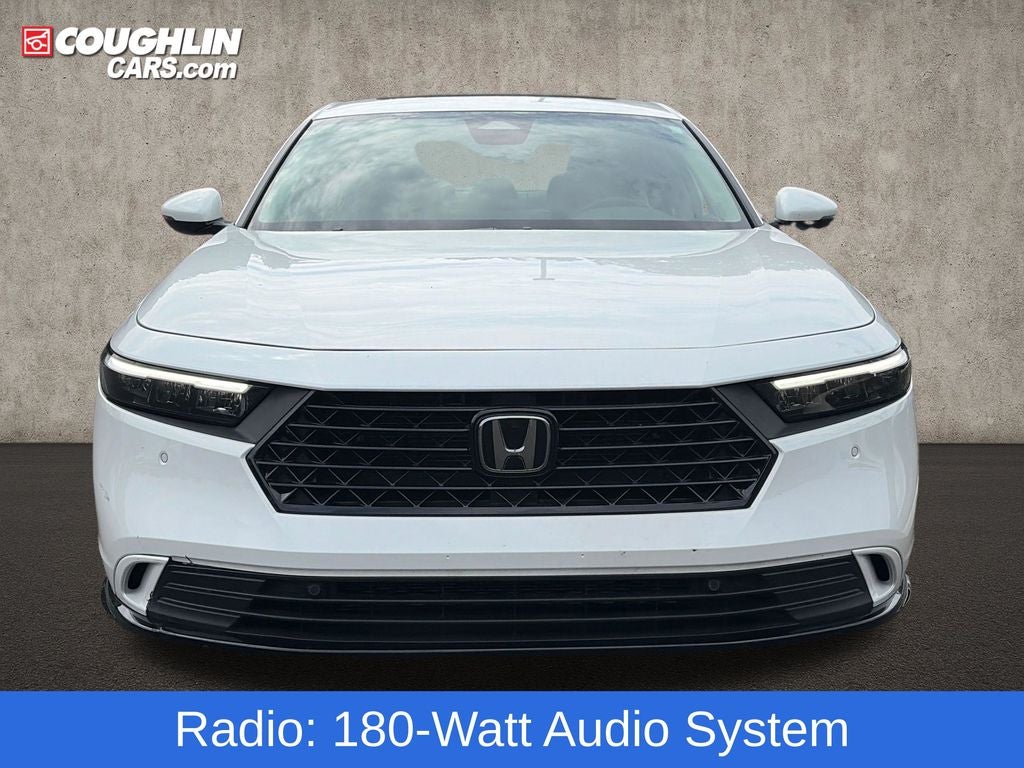 2023 Honda Accord EX-L