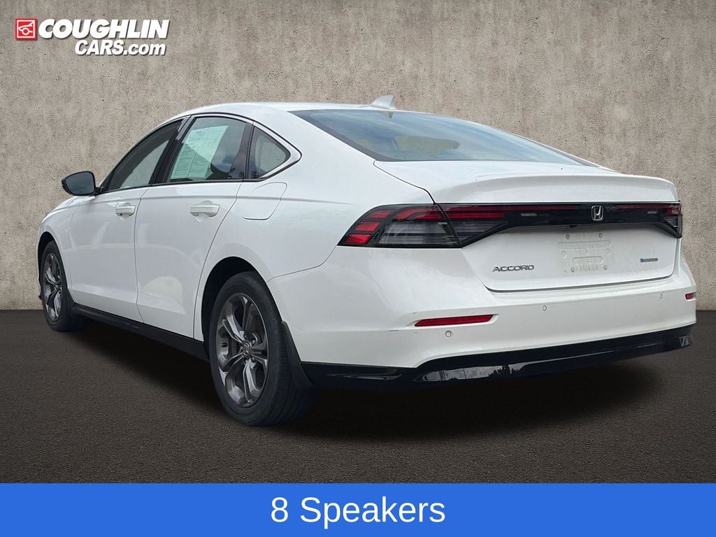 2023 Honda Accord EX-L
