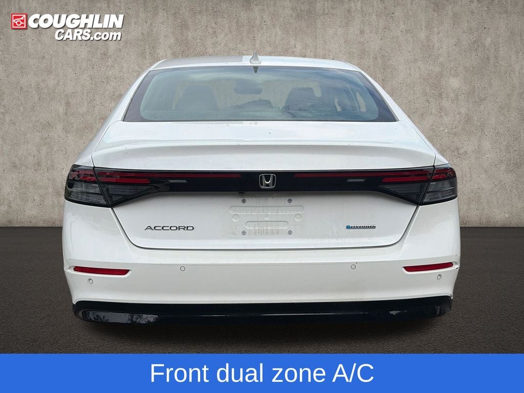 2023 Honda Accord EX-L