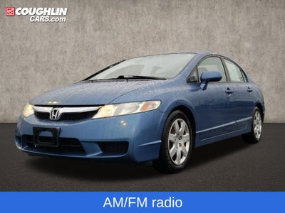 2009 Honda Civic LX