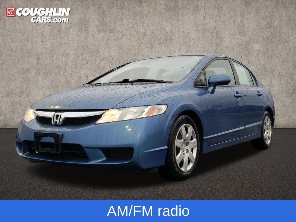 2009 Honda Civic LX