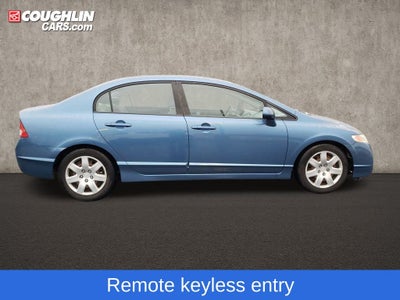 2009 Honda Civic LX