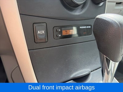 2010 Toyota Corolla Base