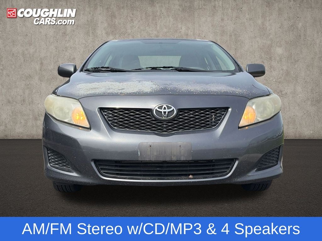 2010 Toyota Corolla Base
