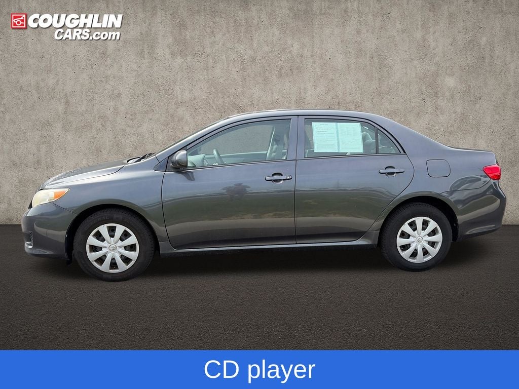 2010 Toyota Corolla Base