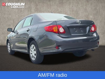 2010 Toyota Corolla Base