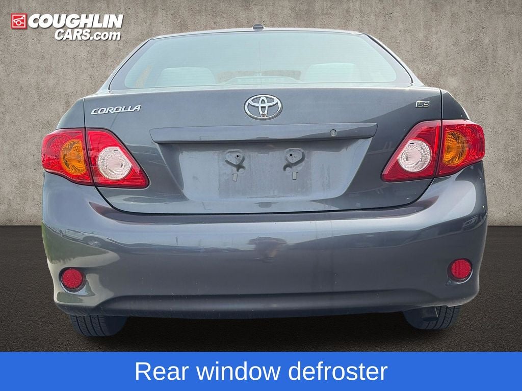 2010 Toyota Corolla Base