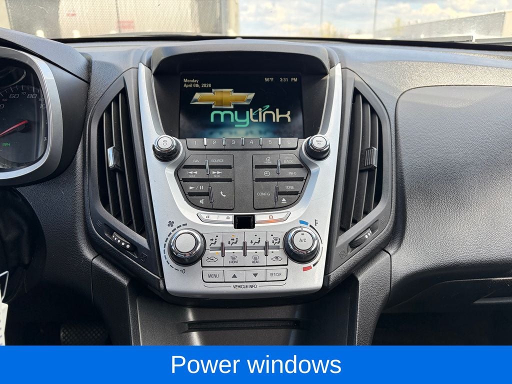 2015 Chevrolet Equinox LT