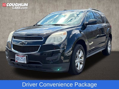 2015 Chevrolet Equinox LT