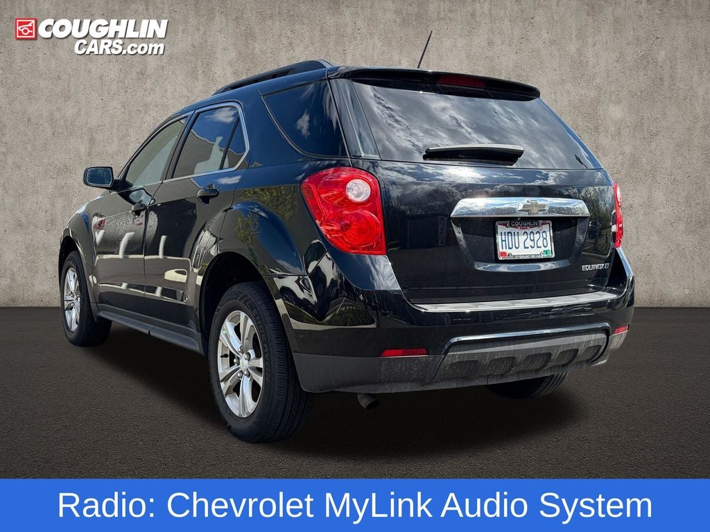 2015 Chevrolet Equinox LT