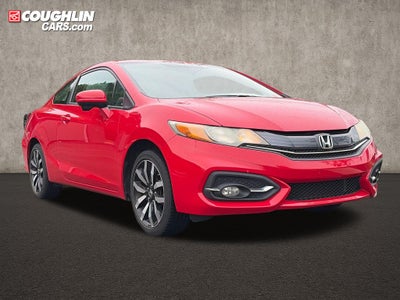 2014 Honda Civic EX-L