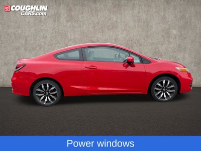 2014 Honda Civic EX-L