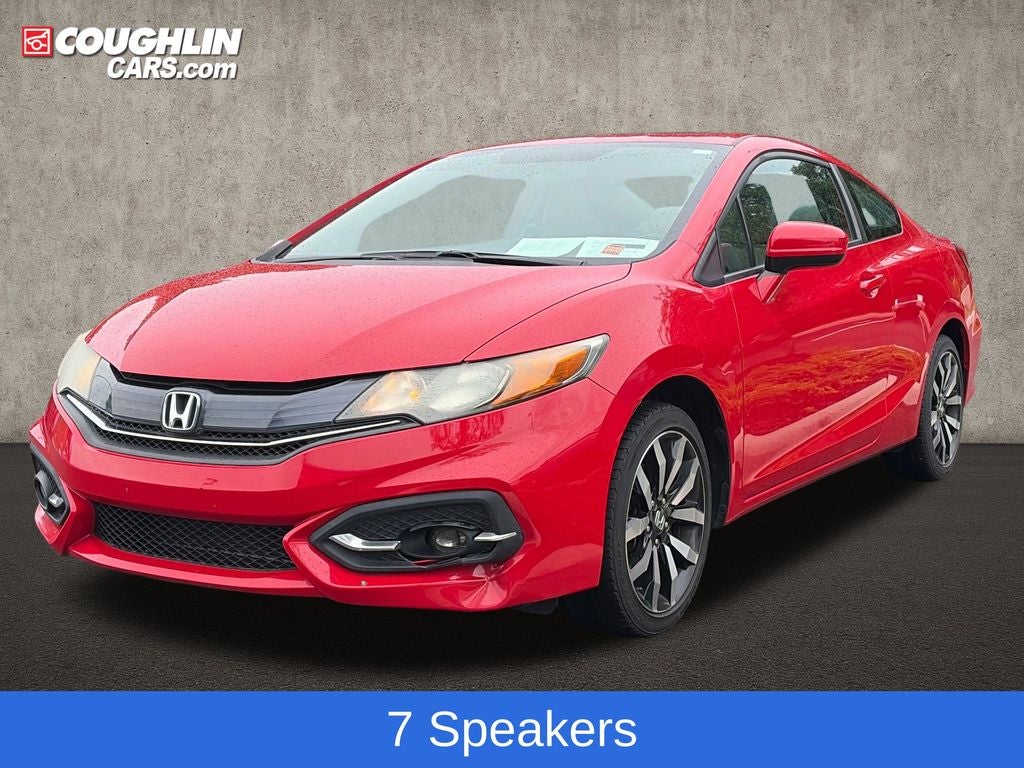 2014 Honda Civic EX-L