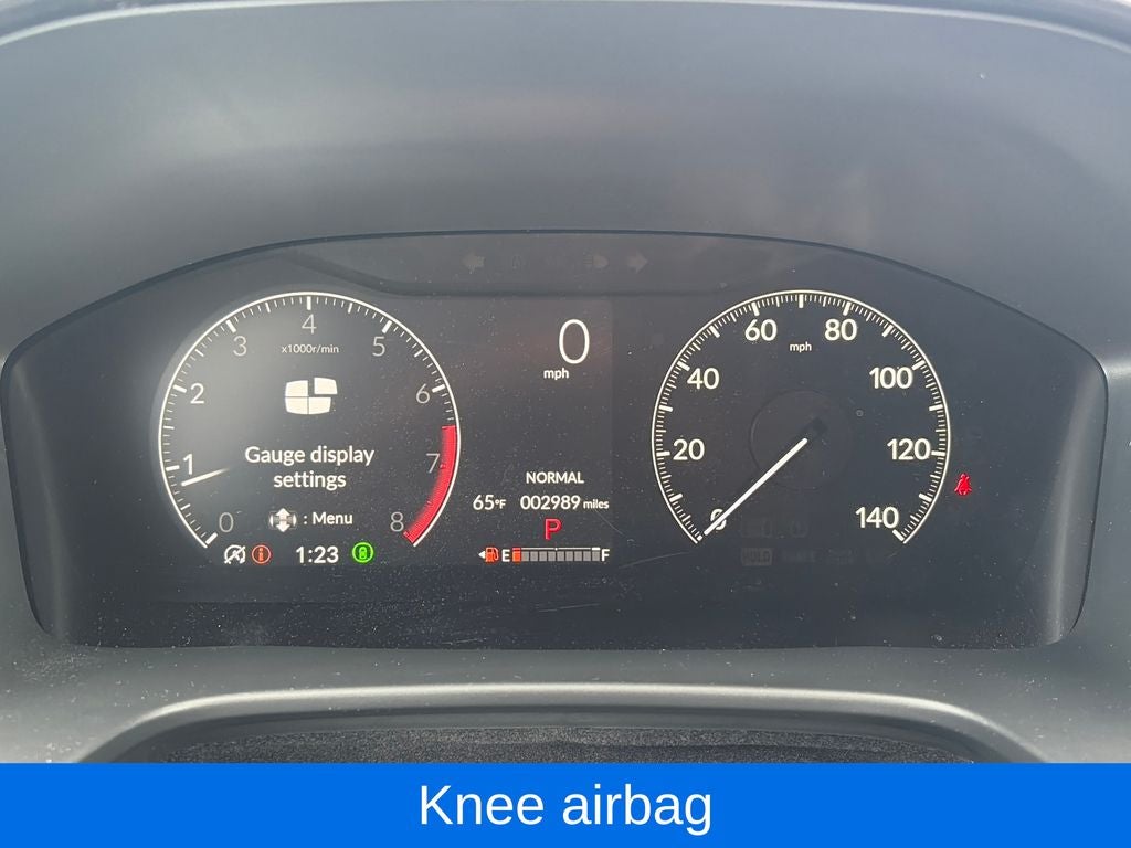 2025 Honda CR-V EX