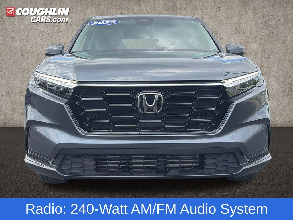 2025 Honda CR-V EX