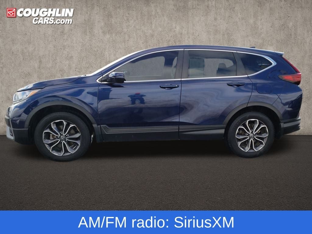 2020 Honda CR-V EX