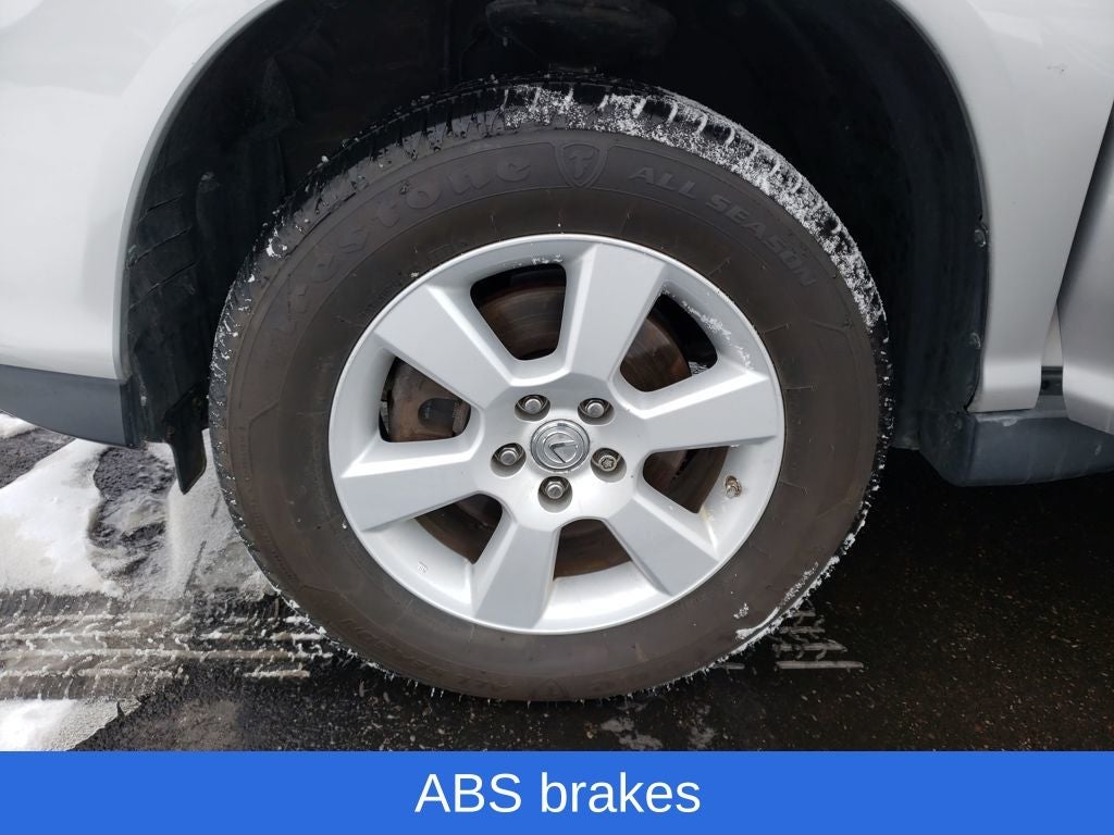 2009 Lexus RX 350 AWD 4dr