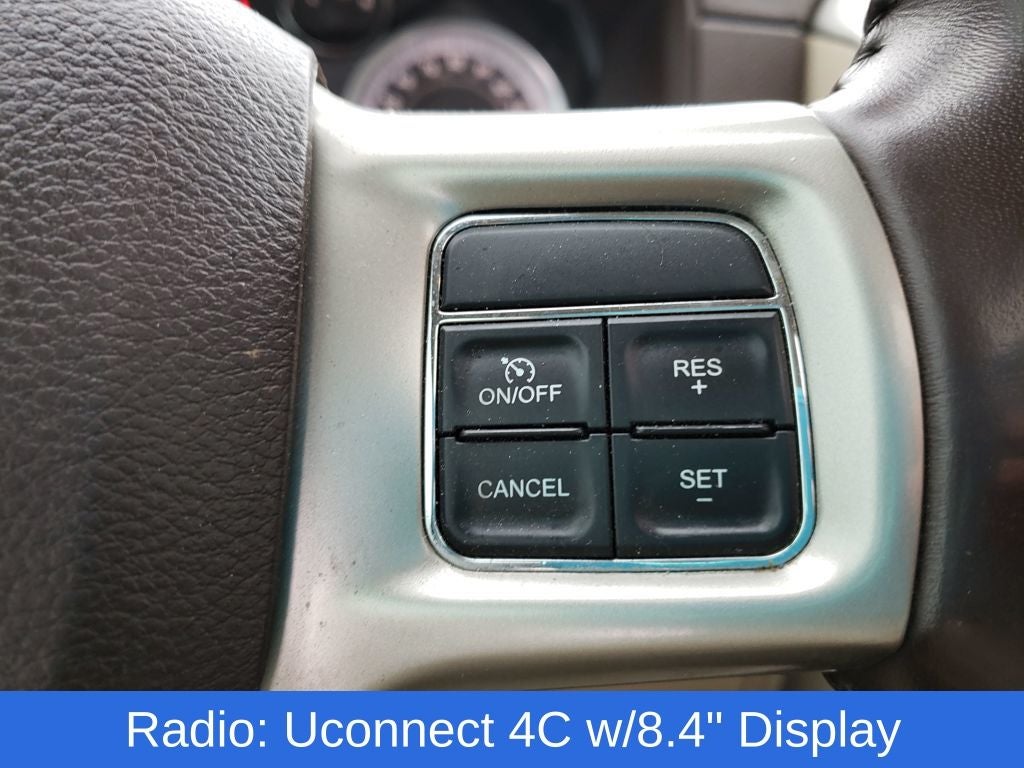 2018 RAM 2500 Laramie