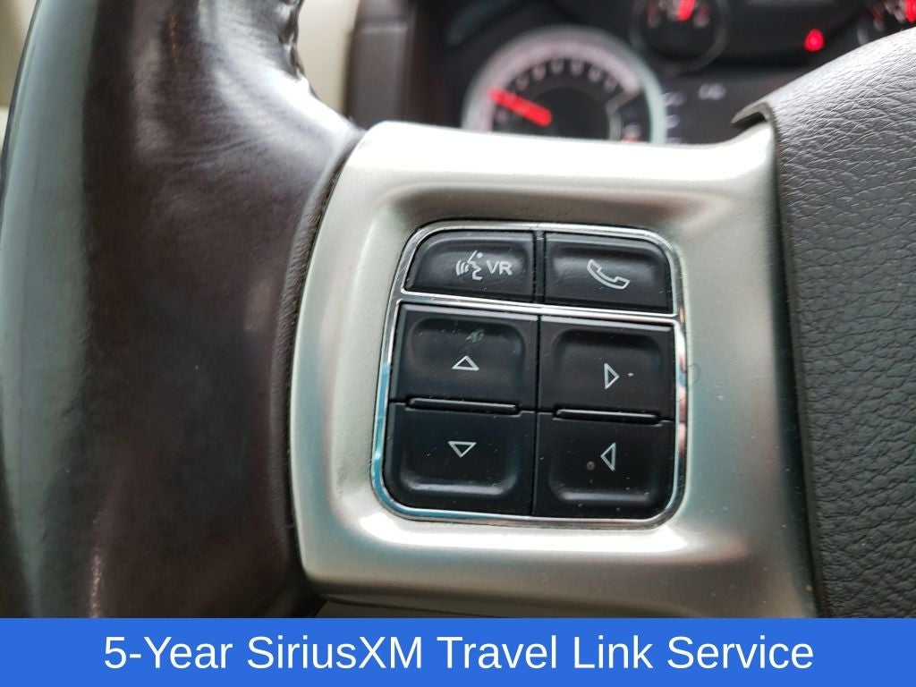 2018 RAM 2500 Laramie