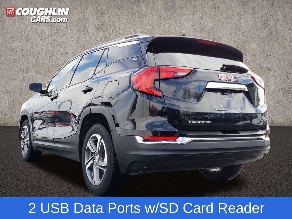 2020 GMC Terrain SLT