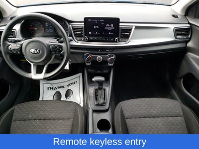 2021 Kia Rio S