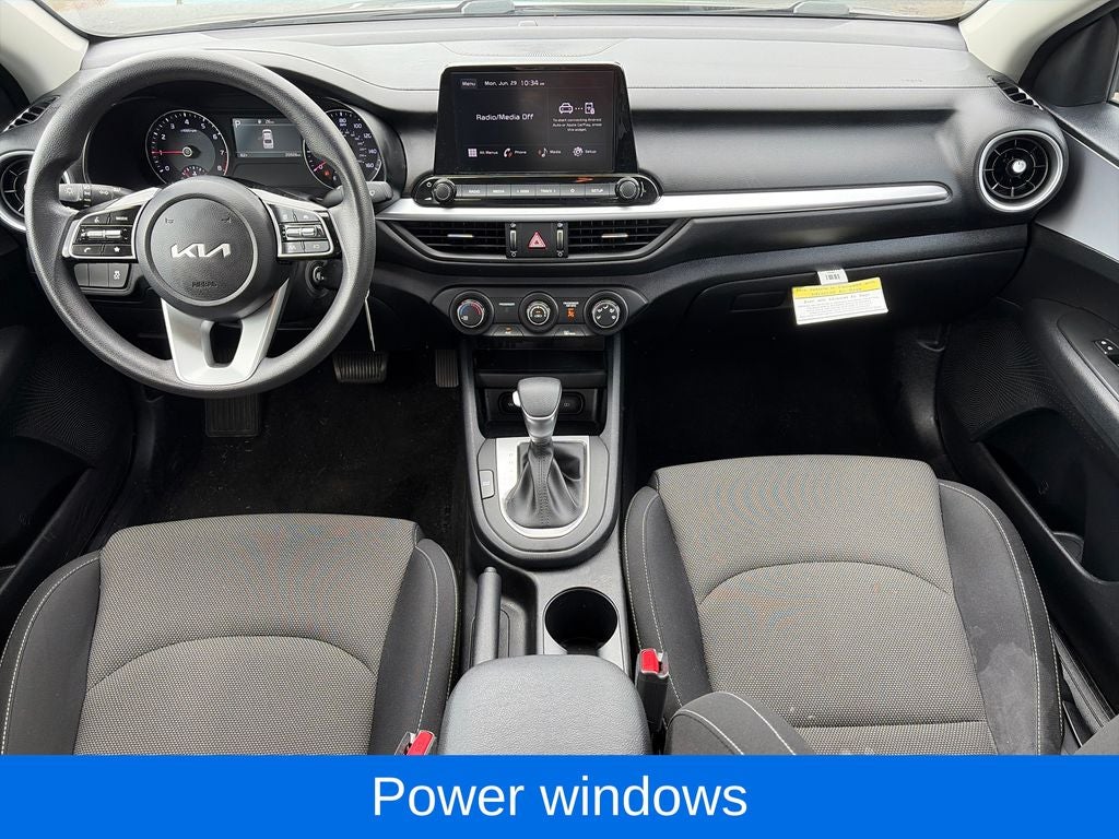 2024 Kia Forte LXS
