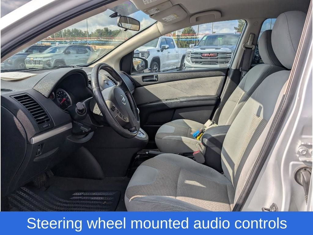 2011 Nissan Sentra 2.0 S