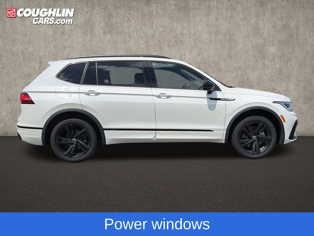2024 Volkswagen Tiguan SE R-Line Black
