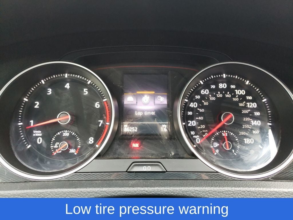 2016 Volkswagen Golf GTI S