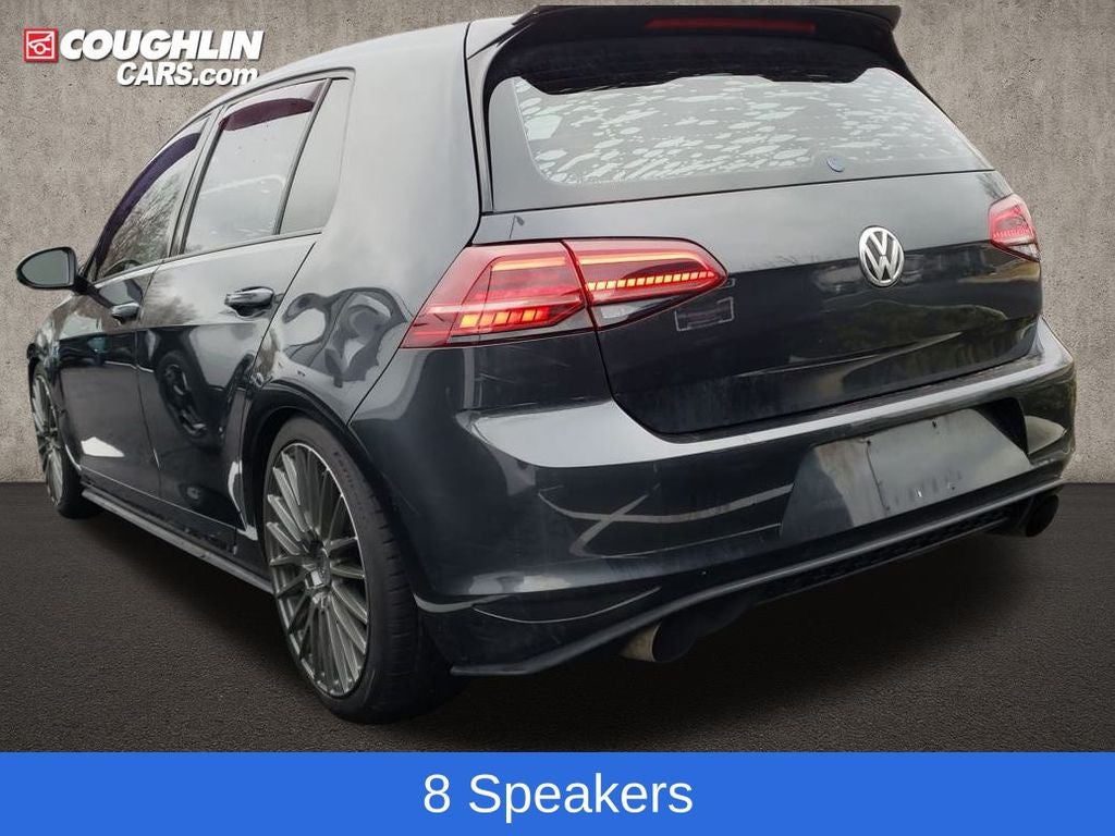 2016 Volkswagen Golf GTI S
