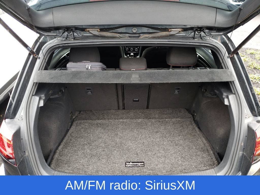 2016 Volkswagen Golf GTI S