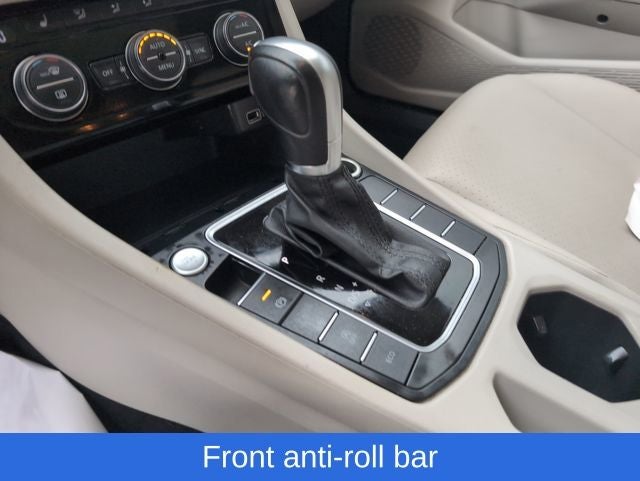 2019 Volkswagen Jetta SE