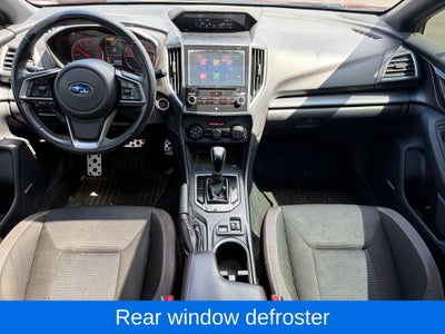 2017 Subaru Impreza Sport