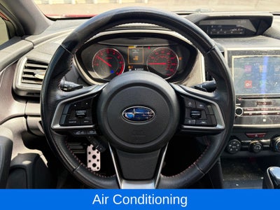 2017 Subaru Impreza Sport