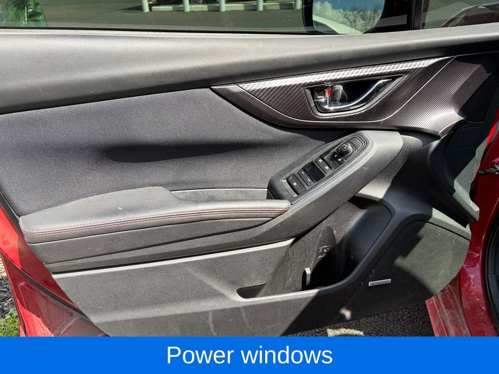 2017 Subaru Impreza Sport