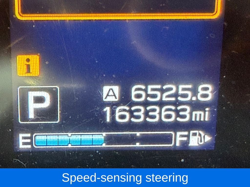 2017 Subaru Impreza Sport