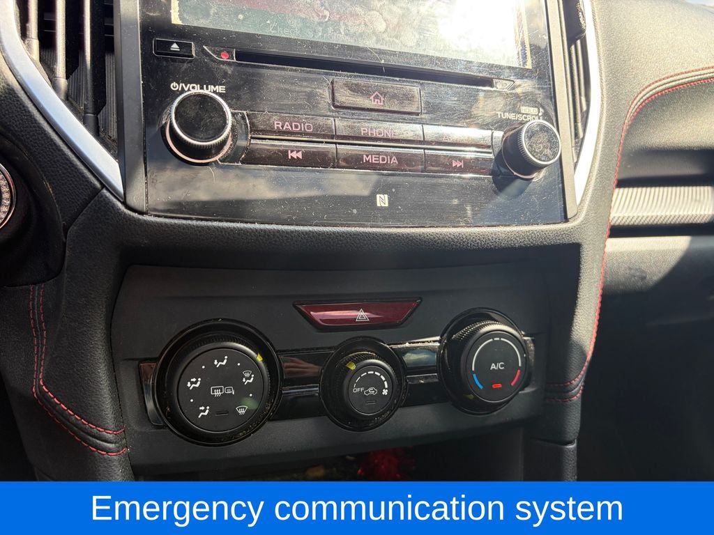 2017 Subaru Impreza Sport