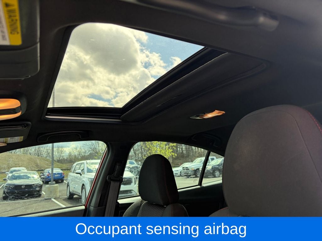 2017 Subaru Impreza Sport