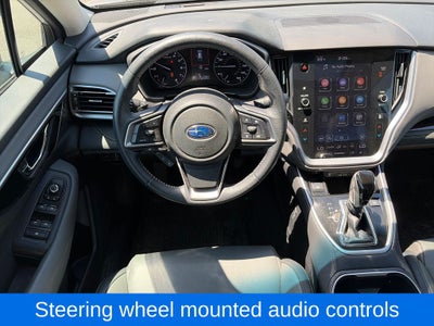 2020 Subaru Outback Onyx Edition XT