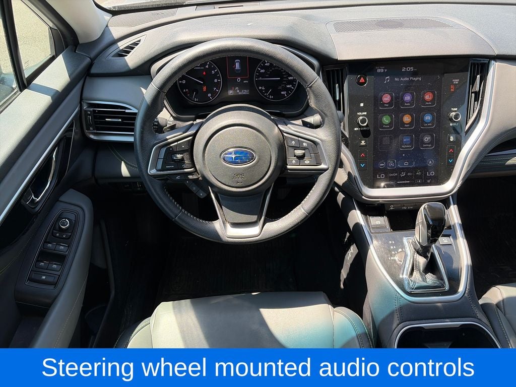 2020 Subaru Outback Onyx Edition XT