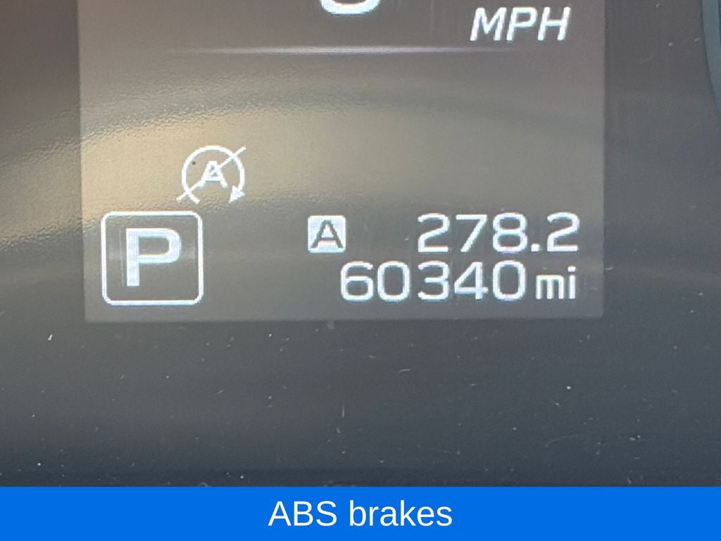 2020 Subaru Outback Onyx Edition XT
