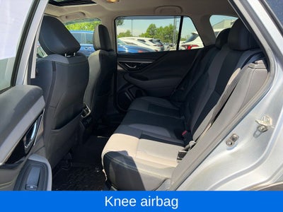 2020 Subaru Outback Onyx Edition XT