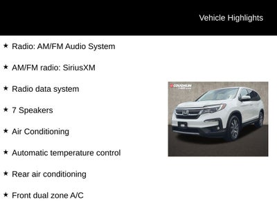 2019 Honda Pilot EX-L