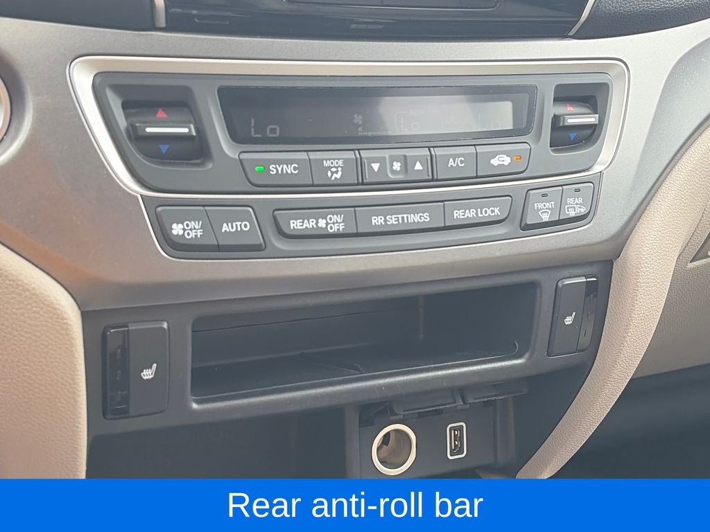 2019 Honda Pilot EX-L
