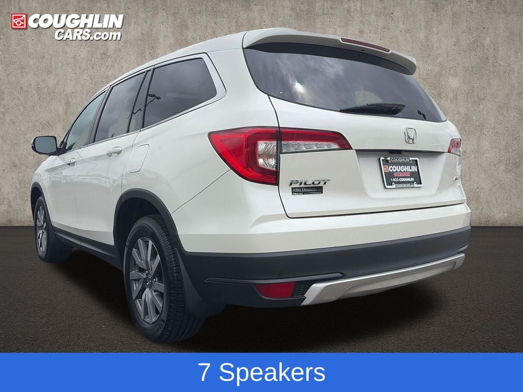 2019 Honda Pilot EX-L