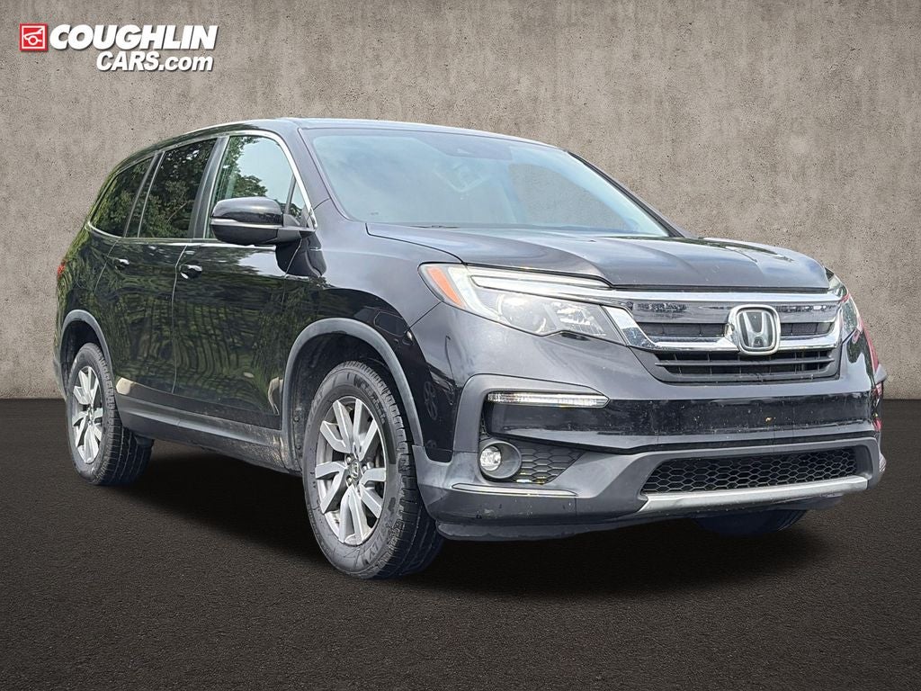 2021 Honda Pilot EX-L