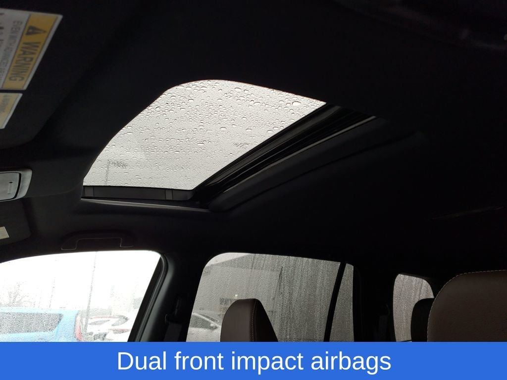 2024 Honda Passport EX-L