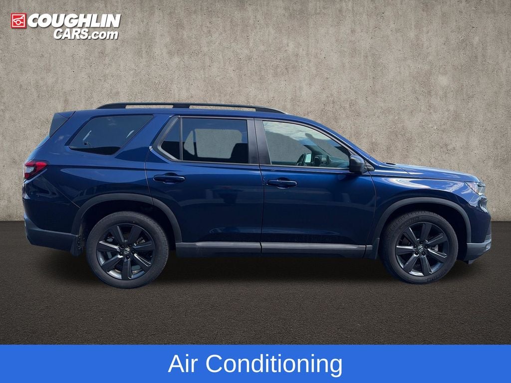 2025 Honda Pilot Sport