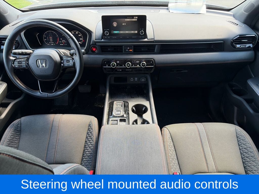 2025 Honda Pilot Sport